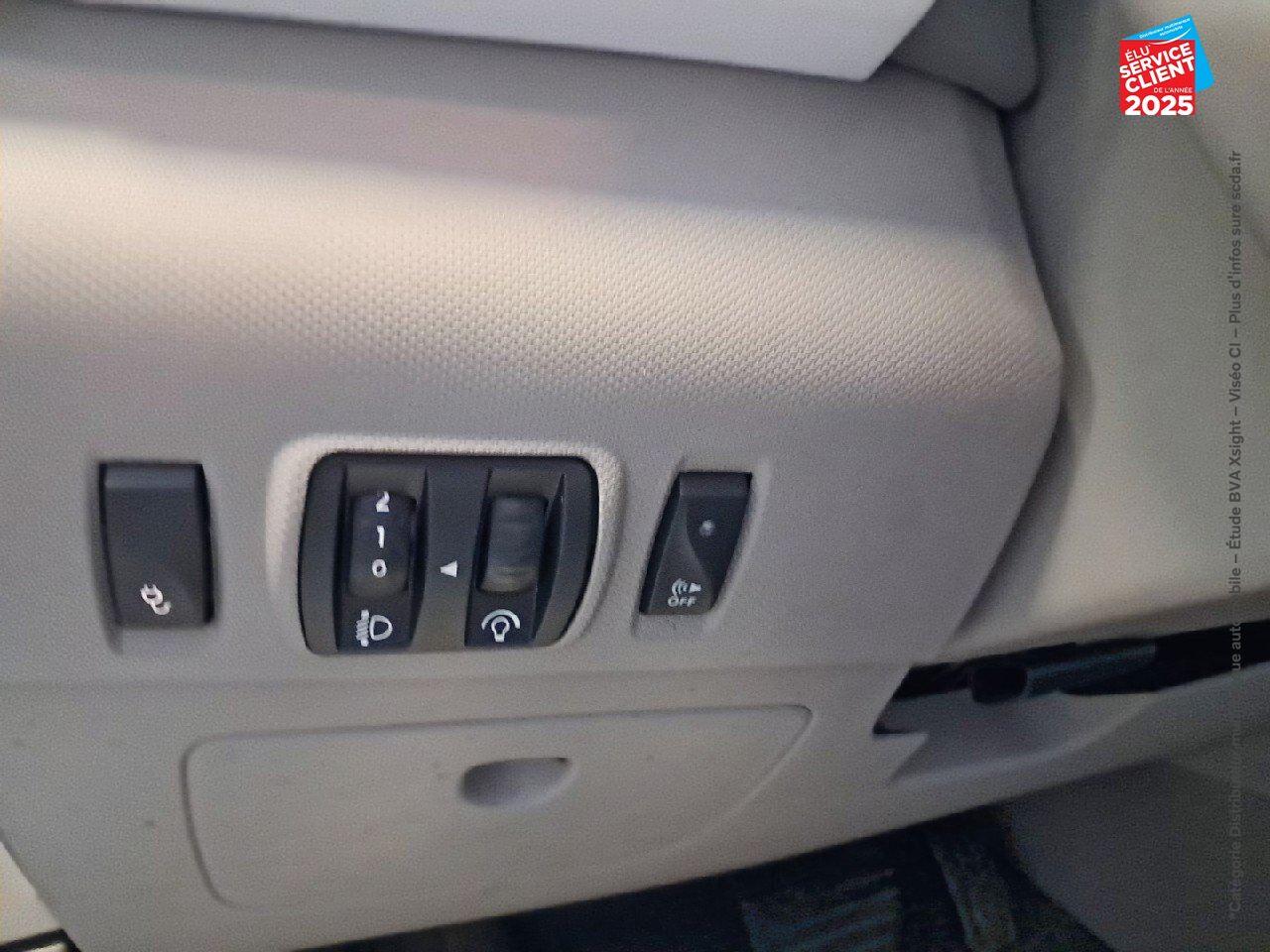 Véhicule d'occasion RENAULT ZOE LIFE CHARGE NORMALE R90 MY19 chez BMW Belfort