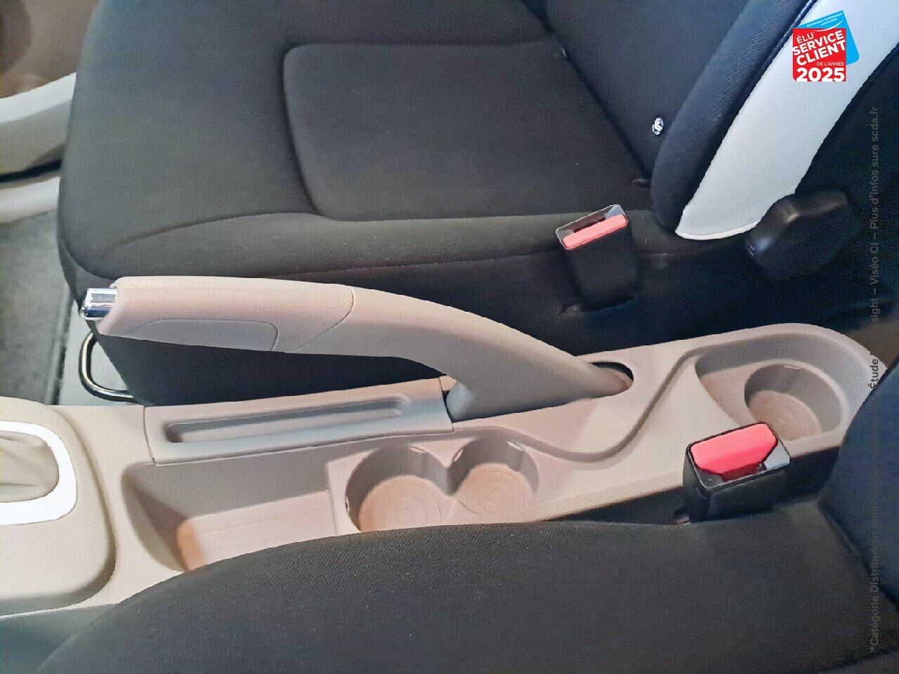 Véhicule d'occasion RENAULT ZOE LIFE CHARGE NORMALE R90 MY19 chez BMW Belfort