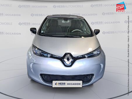 RENAULT ZOE LIFE CHARGE...