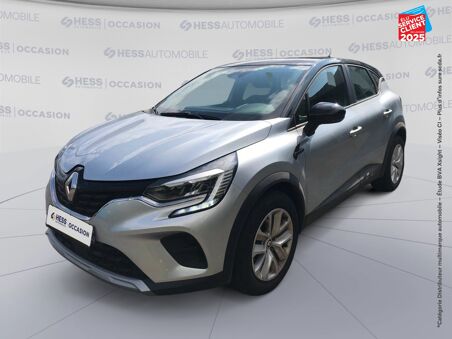 RENAULT CAPTUR 1.0 TCE 90CH...