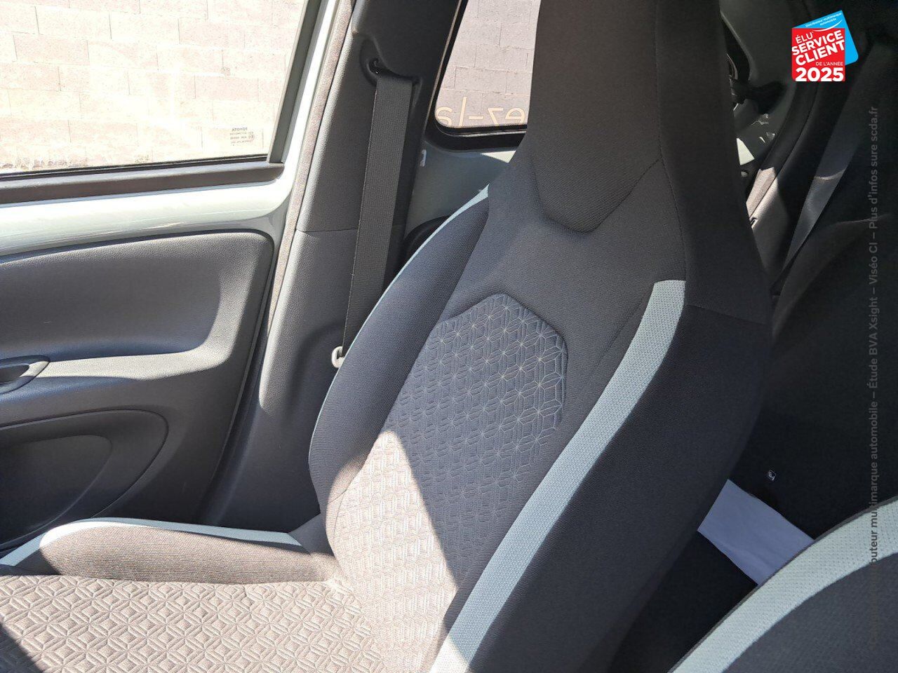 Véhicule d'occasion TOYOTA AYGO X 1.0 VVT-I 72CH DESIGN MY24 chez Toyota Verdun