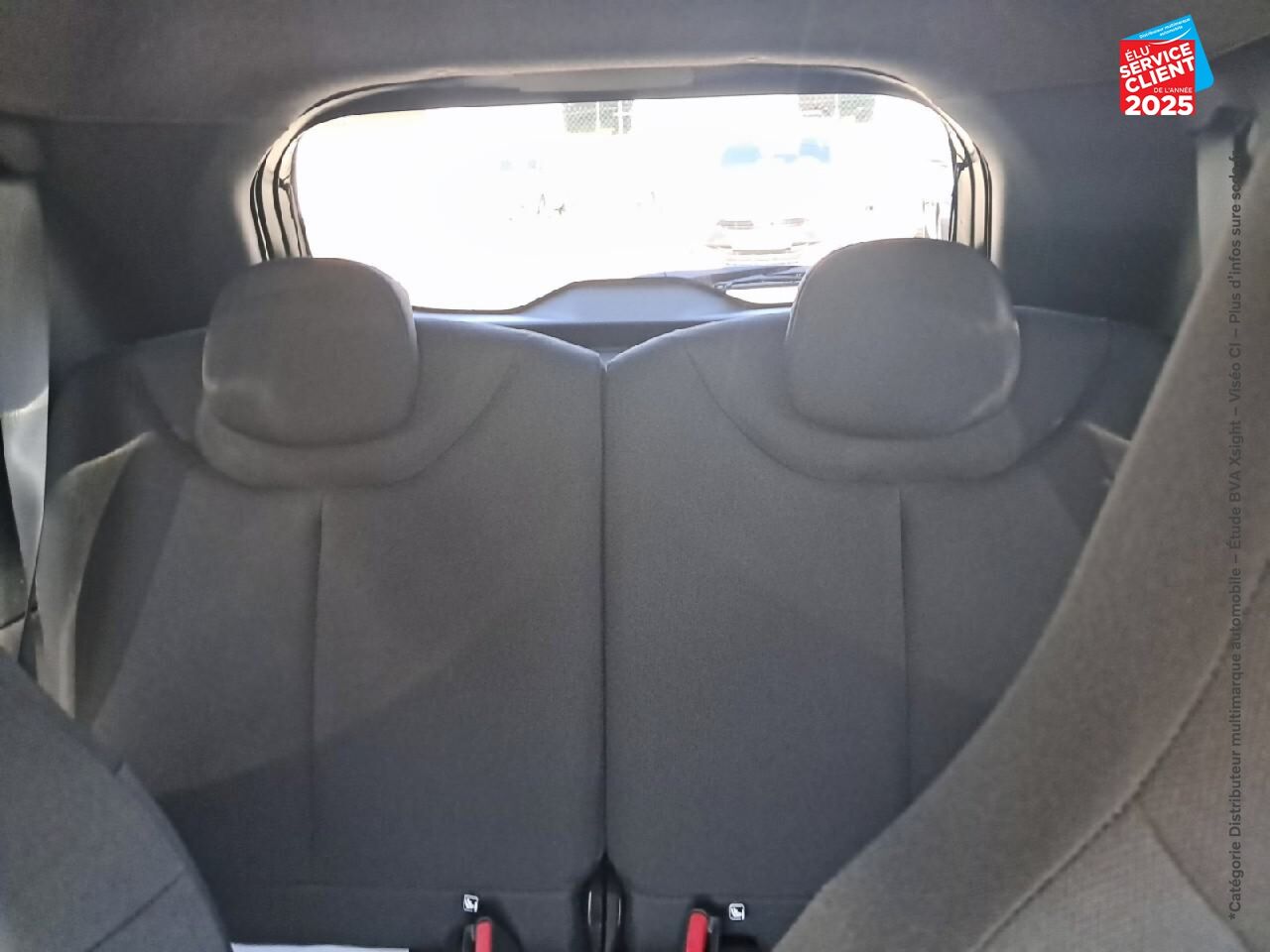 Véhicule d'occasion TOYOTA AYGO X 1.0 VVT-I 72CH DESIGN MY24 chez Toyota Verdun