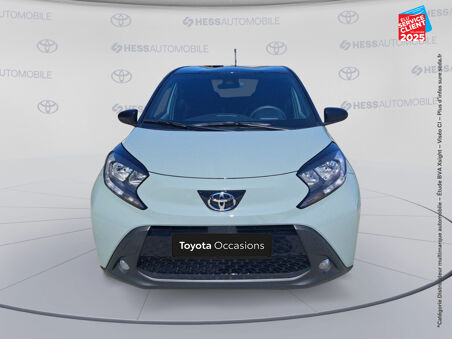 TOYOTA AYGO X 1.0 VVT-I...