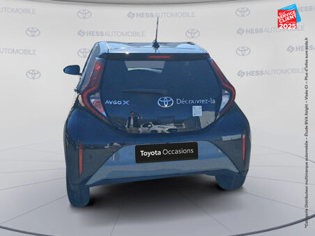 TOYOTA AYGO X 1.0 VVT-I...