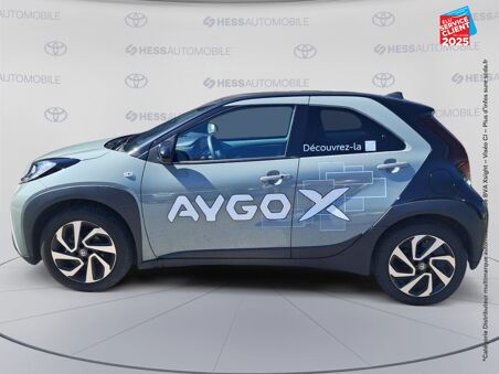 TOYOTA AYGO X 1.0 VVT-I...