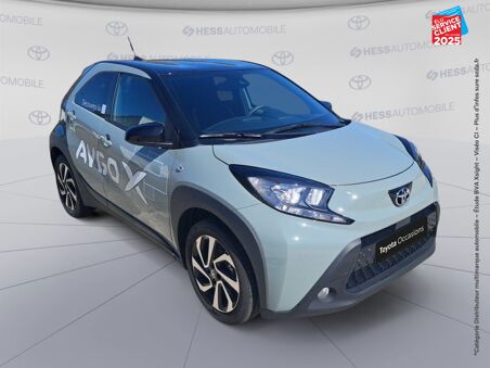 TOYOTA AYGO X 1.0 VVT-I...