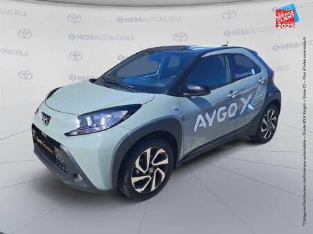 TOYOTA AYGO X 1.0 VVT-I...