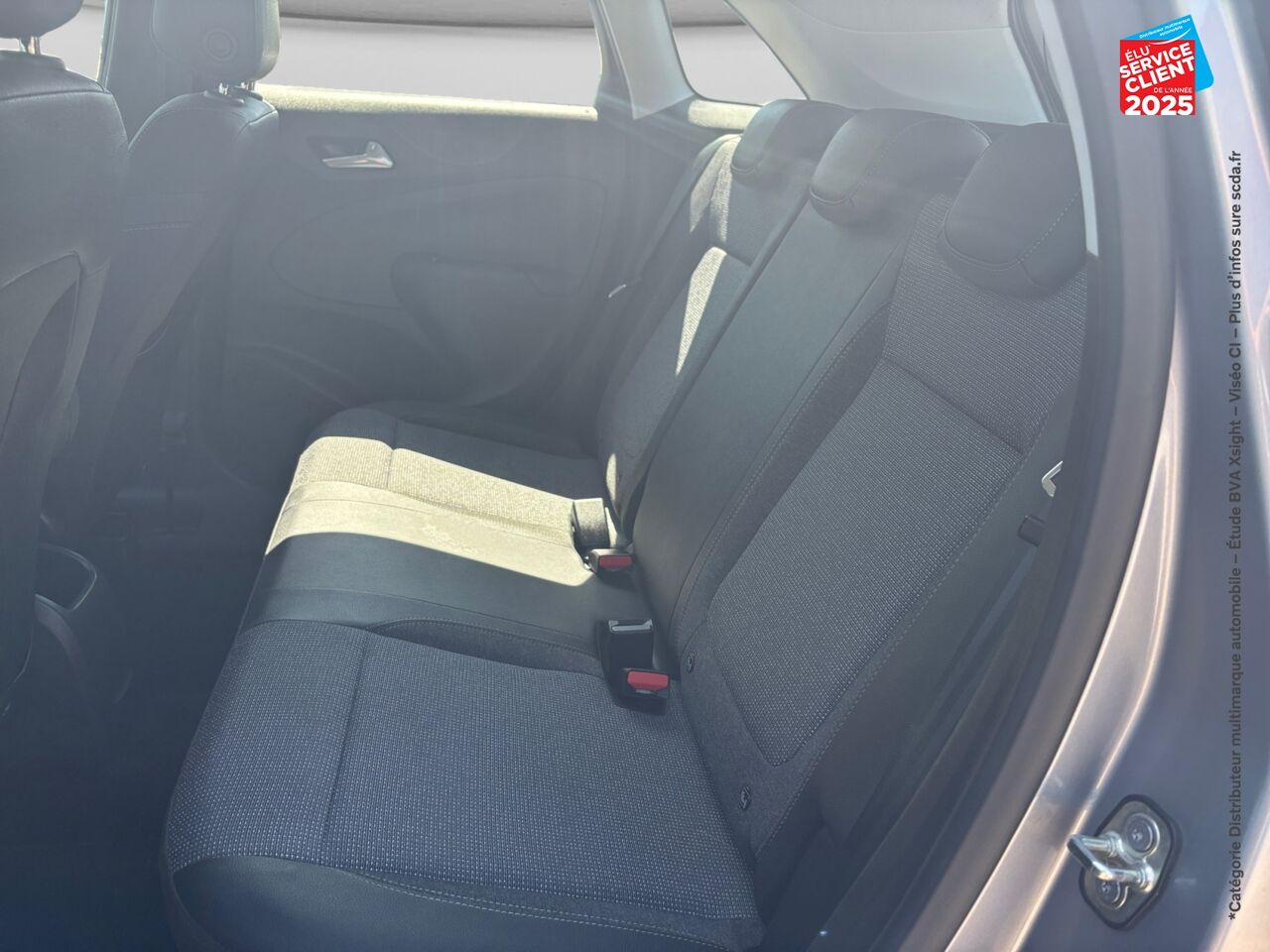 Véhicule d'occasion OPEL CROSSLAND 1.2 TURBO 110CH ELEGANCE chez Renault Sélestat