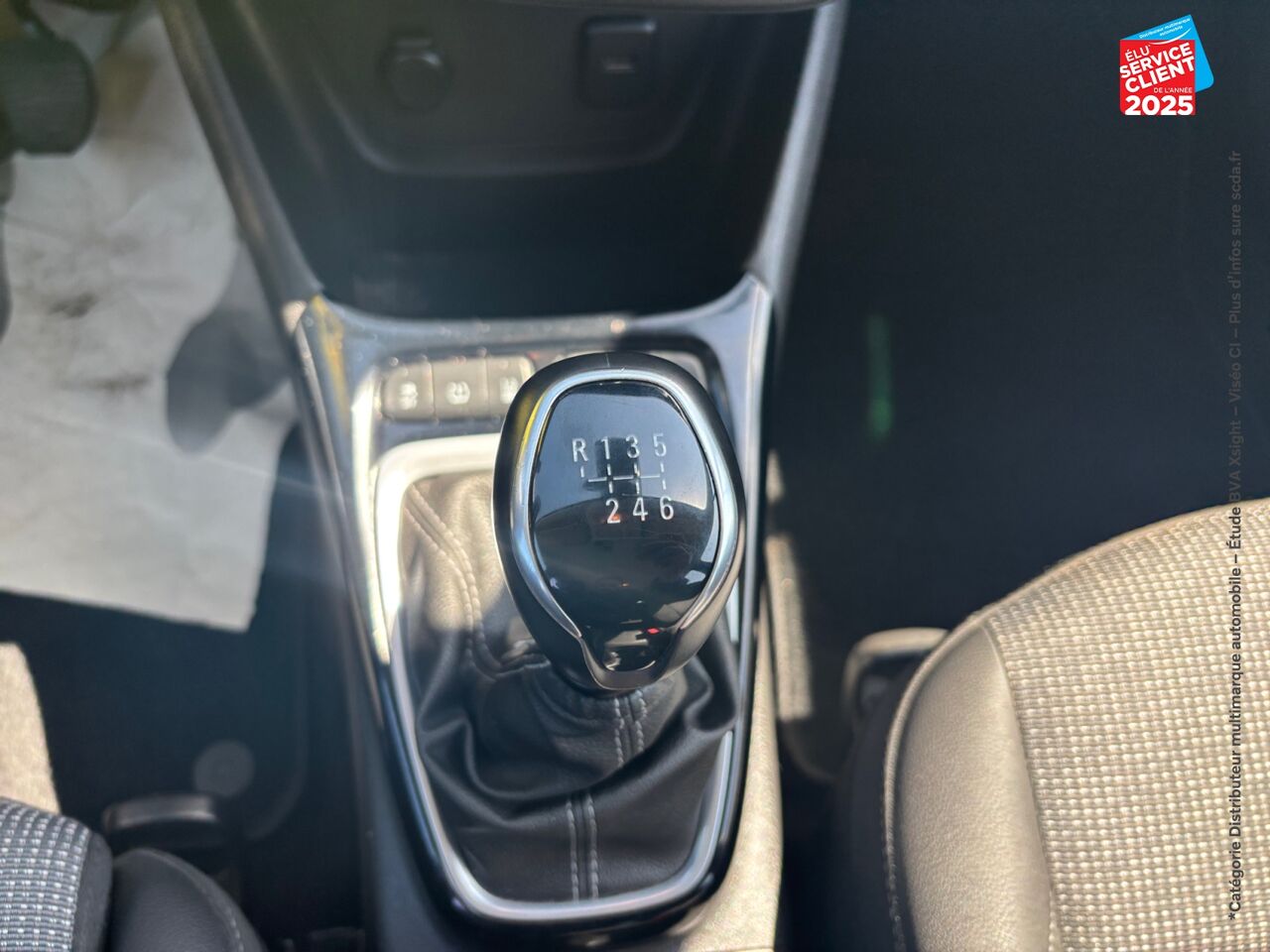 Véhicule d'occasion OPEL CROSSLAND 1.2 TURBO 110CH ELEGANCE chez Renault Sélestat