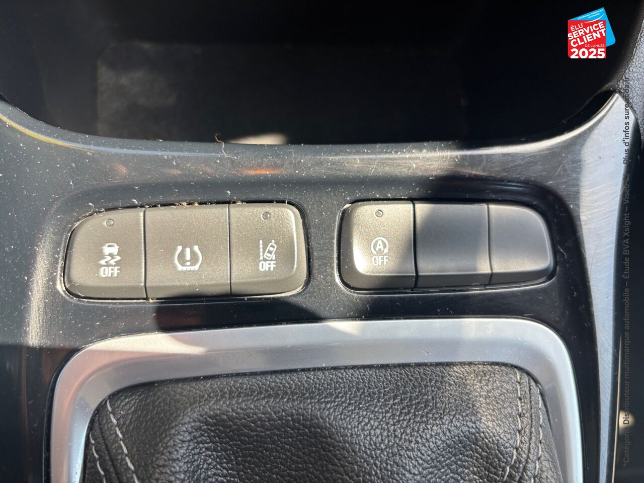 Véhicule d'occasion OPEL CROSSLAND 1.2 TURBO 110CH ELEGANCE chez Renault Sélestat
