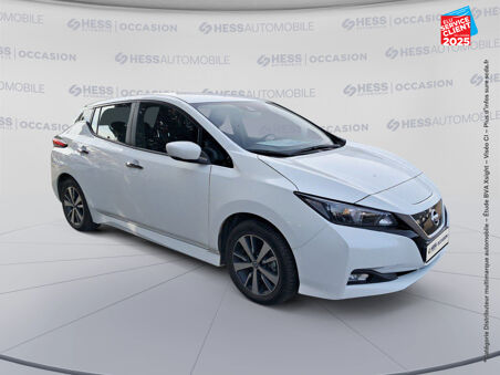 NISSAN LEAF 150CH 40KWH...