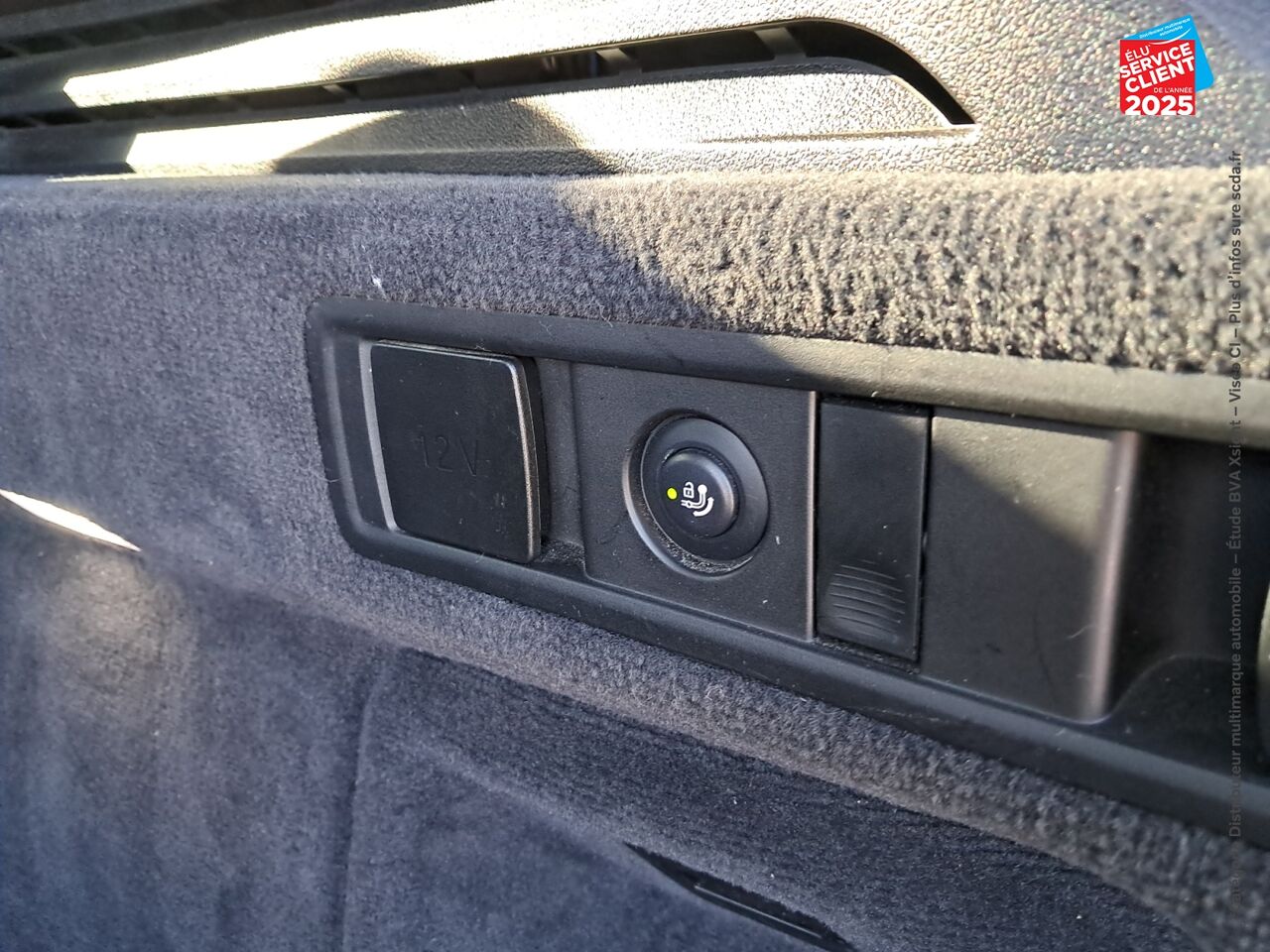 Véhicule d'occasion BMW X5 XDRIVE45E 394CH M SPORT chez BMW Besançon