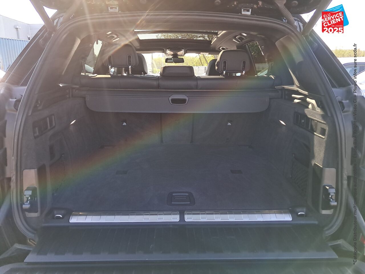 Véhicule d'occasion BMW X5 XDRIVE45E 394CH M SPORT chez BMW Besançon