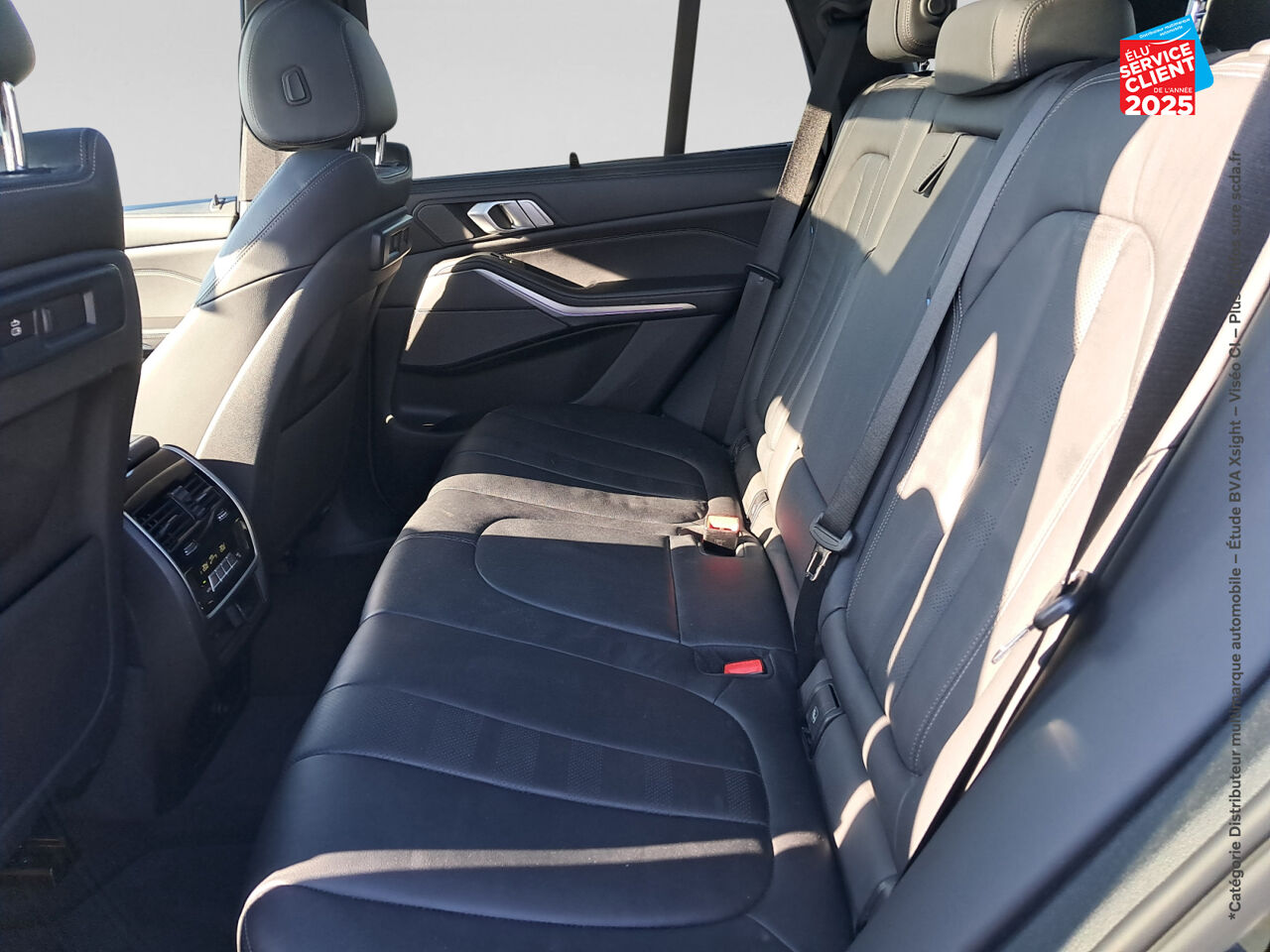 Véhicule d'occasion BMW X5 XDRIVE45E 394CH M SPORT chez BMW Besançon