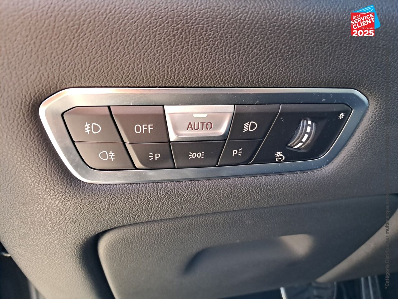 Véhicule d'occasion BMW X5 XDRIVE45E 394CH M SPORT chez BMW Besançon