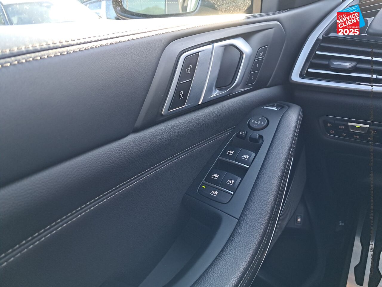 Véhicule d'occasion BMW X5 XDRIVE45E 394CH M SPORT chez BMW Besançon
