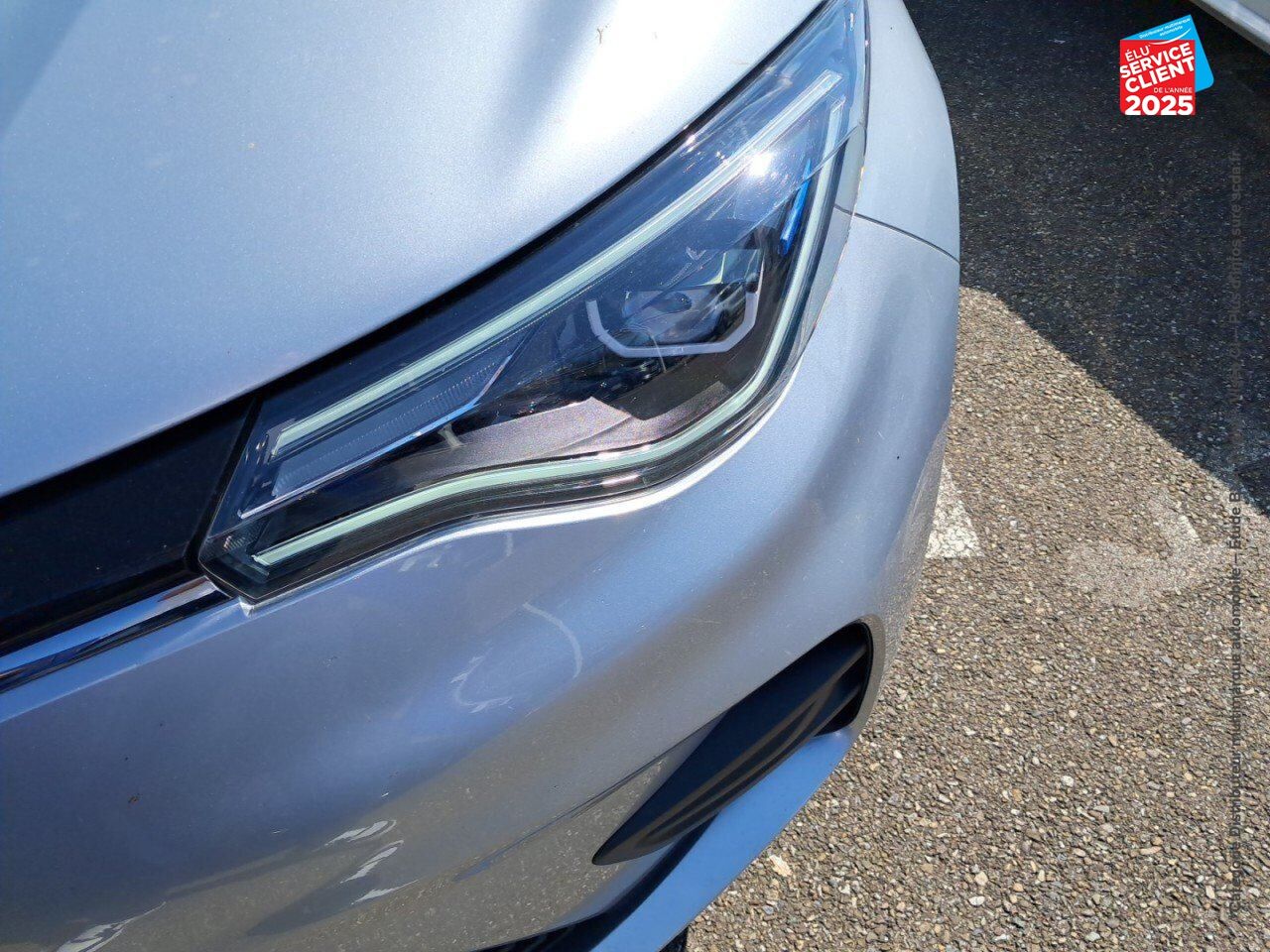 Véhicule d'occasion RENAULT ZOE E-TECH ZEN CHARGE NORMALE R110 ACHAT INTEGRAL - 21 RADAR AR CARPLAY chez Renault Colmar