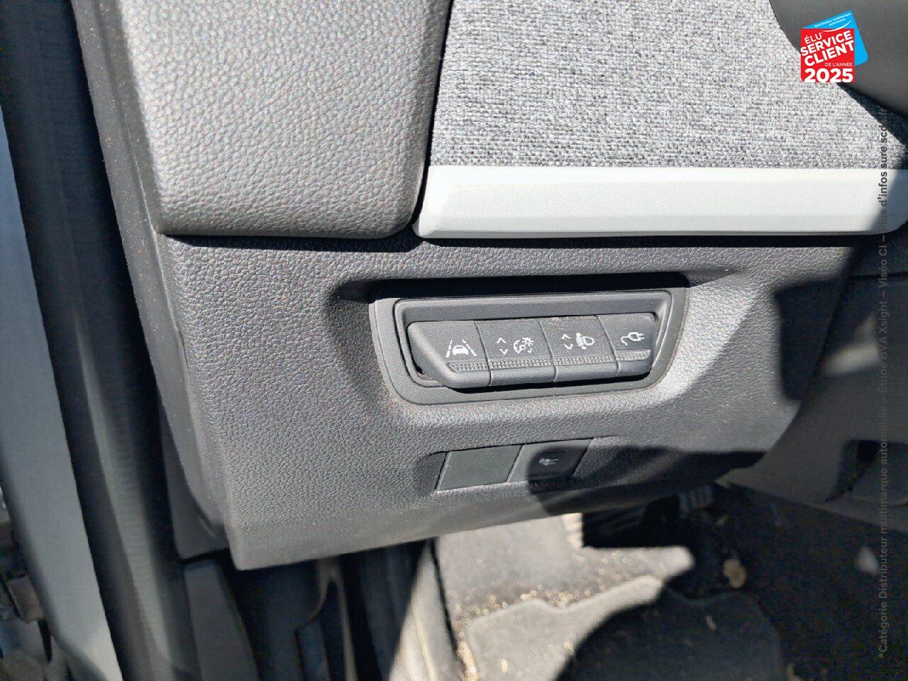 Véhicule d'occasion RENAULT ZOE E-TECH ZEN CHARGE NORMALE R110 ACHAT INTEGRAL - 21 RADAR AR CARPLAY chez Renault Colmar