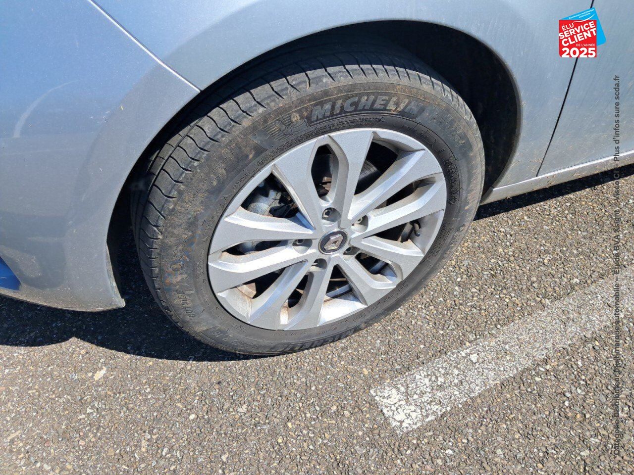 Véhicule d'occasion RENAULT ZOE E-TECH ZEN CHARGE NORMALE R110 ACHAT INTEGRAL - 21 RADAR AR CARPLAY chez Renault Colmar