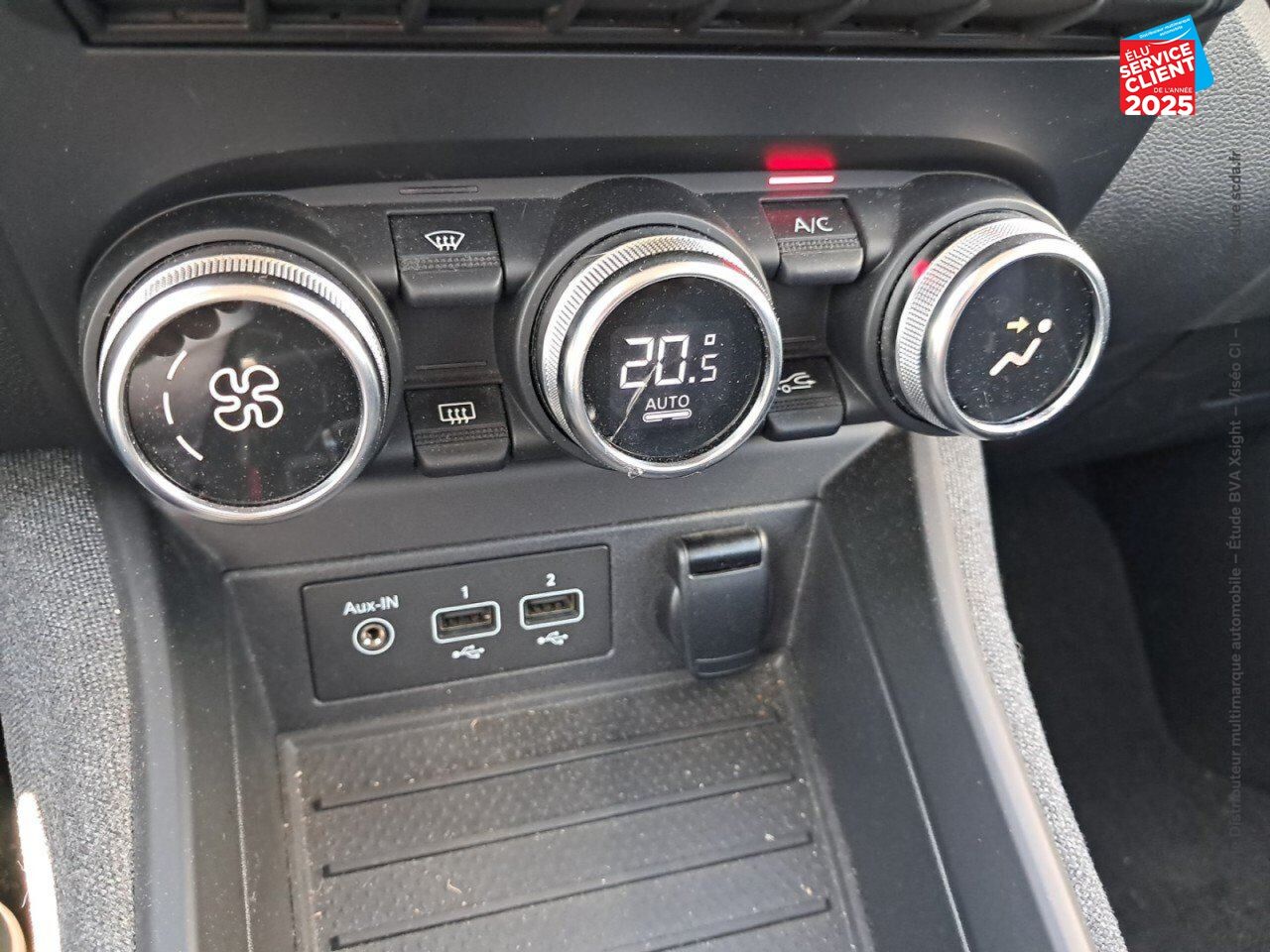 Véhicule d'occasion RENAULT ZOE E-TECH ZEN CHARGE NORMALE R110 ACHAT INTEGRAL - 21 RADAR AR CARPLAY chez Renault Colmar