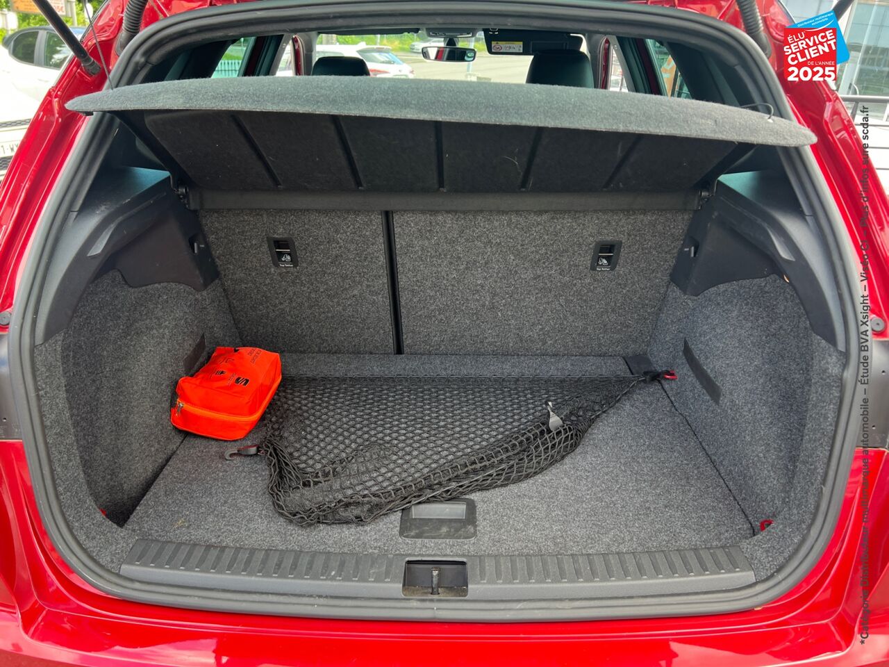 Véhicule d'occasion SEAT ARONA 1.5 TSI 150CH ACT START/STOP FR EURO6DT chez Toyota Sarreguemines