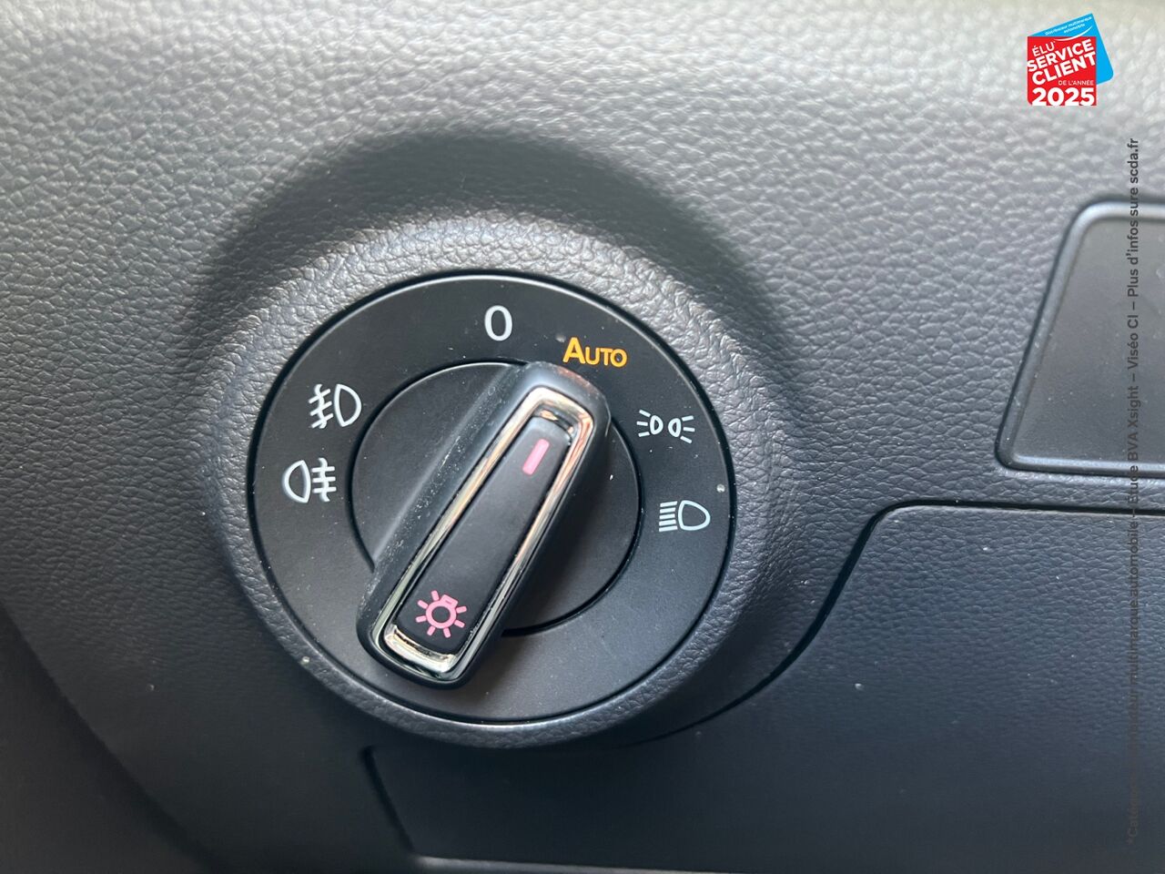 Véhicule d'occasion SEAT ARONA 1.5 TSI 150CH ACT START/STOP FR EURO6DT chez Toyota Sarreguemines