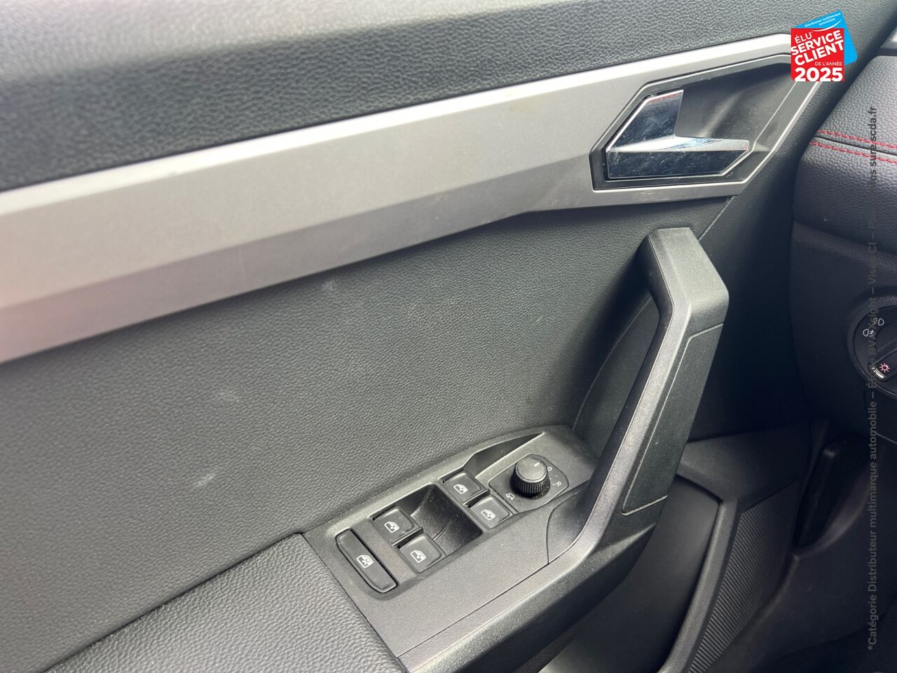 Véhicule d'occasion SEAT ARONA 1.5 TSI 150CH ACT START/STOP FR EURO6DT chez Toyota Sarreguemines