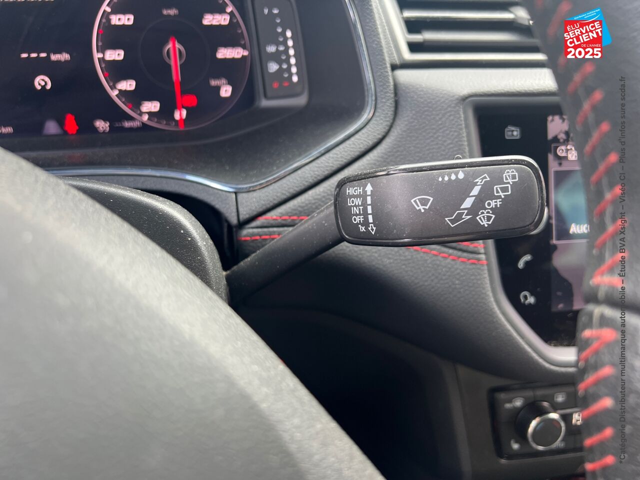 Véhicule d'occasion SEAT ARONA 1.5 TSI 150CH ACT START/STOP FR EURO6DT chez Toyota Sarreguemines