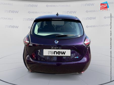 RENAULT ZOE E-TECH LIFE...
