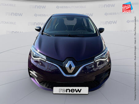 RENAULT ZOE E-TECH LIFE...