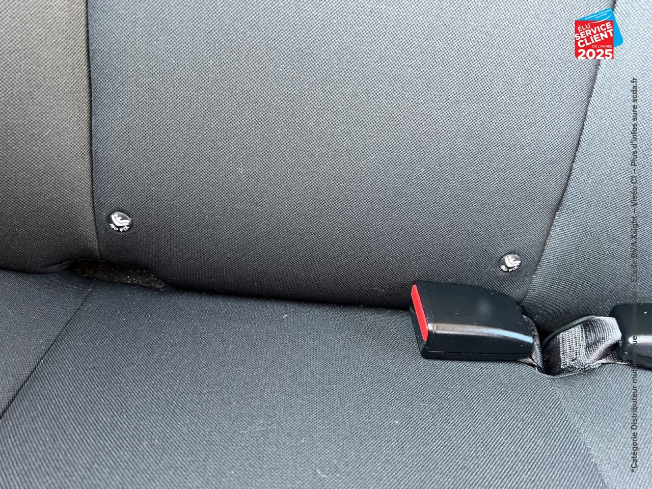 Véhicule d'occasion RENAULT ZOE E-TECH LIFE CHARGE NORMALE R110 ACHAT INTEGRAL - 21 chez Nissan Montbéliard