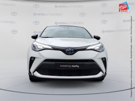 TOYOTA C-HR 184H COLLECTION...