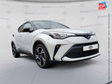 TOYOTA C-HR 184H COLLECTION...
