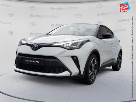 TOYOTA C-HR 184H COLLECTION...