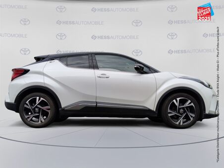 TOYOTA C-HR 184H COLLECTION...