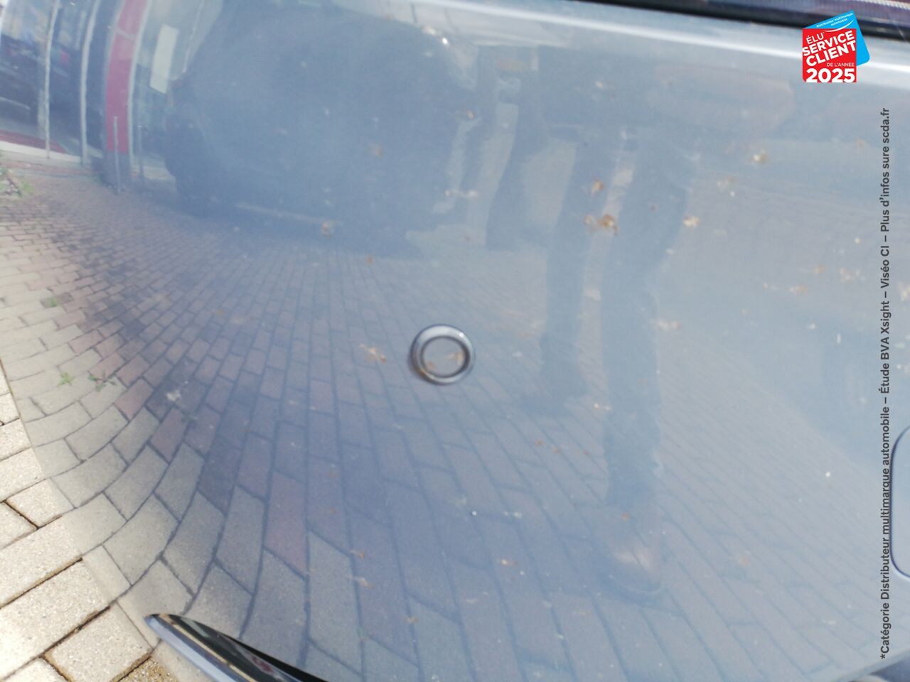 Véhicule neuf TOYOTA PRIUS PHEV PRIUS PHEV LIFTBACK chez Toyota Thionville