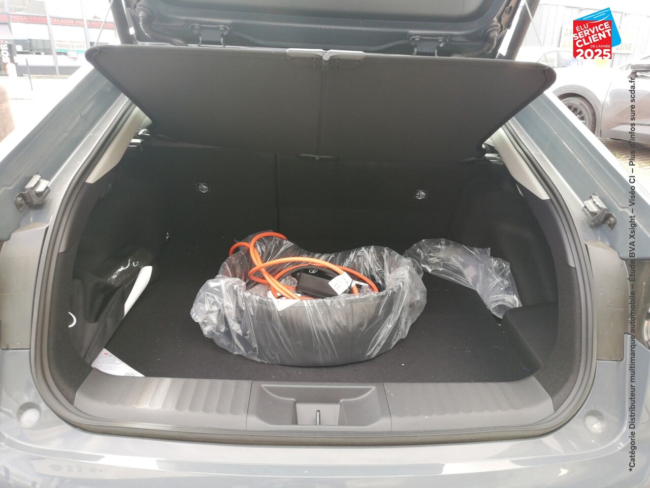 Véhicule neuf TOYOTA PRIUS PHEV PRIUS PHEV LIFTBACK chez Toyota Thionville