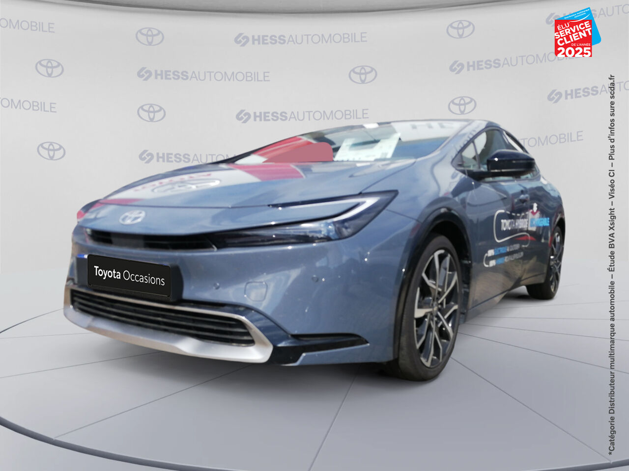 chez Toyota Thionville
