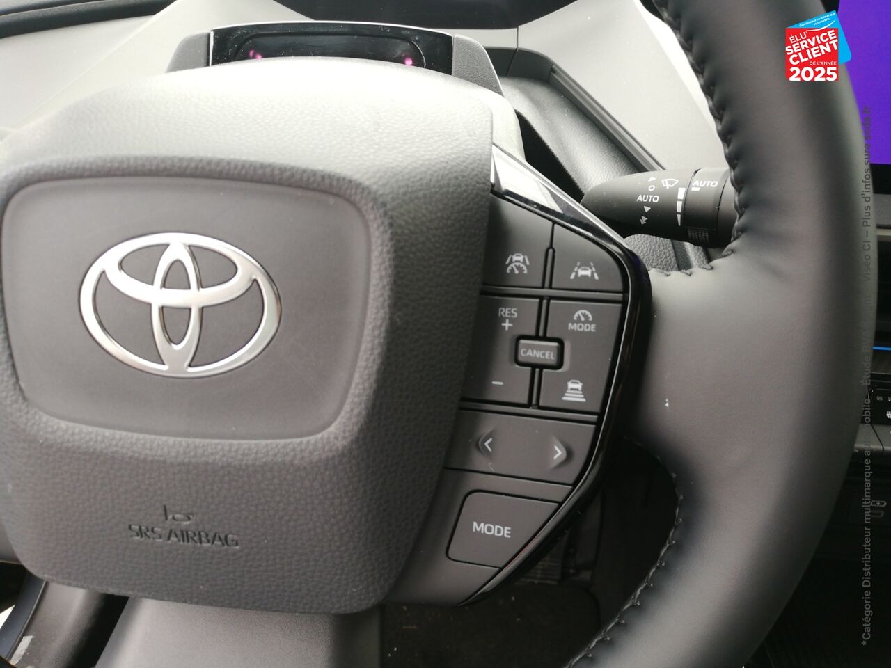 Véhicule neuf TOYOTA PRIUS PHEV PRIUS PHEV LIFTBACK chez Toyota Thionville