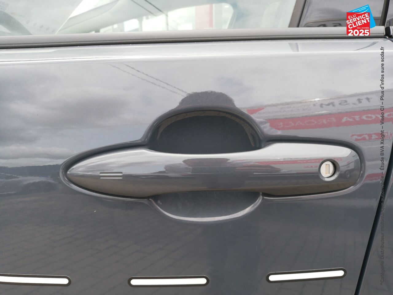 Véhicule neuf TOYOTA PRIUS PHEV PRIUS PHEV LIFTBACK chez Toyota Thionville
