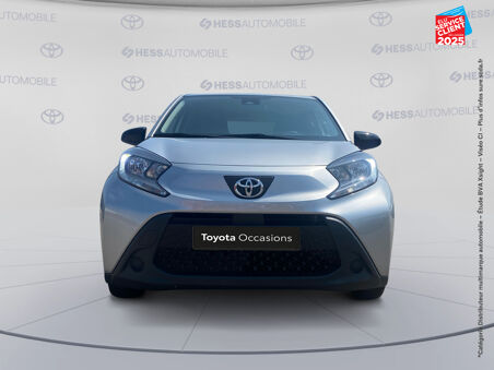 TOYOTA AYGO X 1.0 VVT-I...