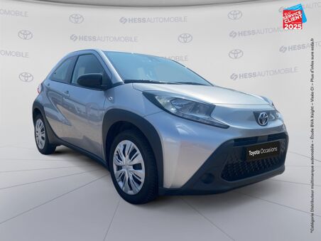 TOYOTA AYGO X 1.0 VVT-I...