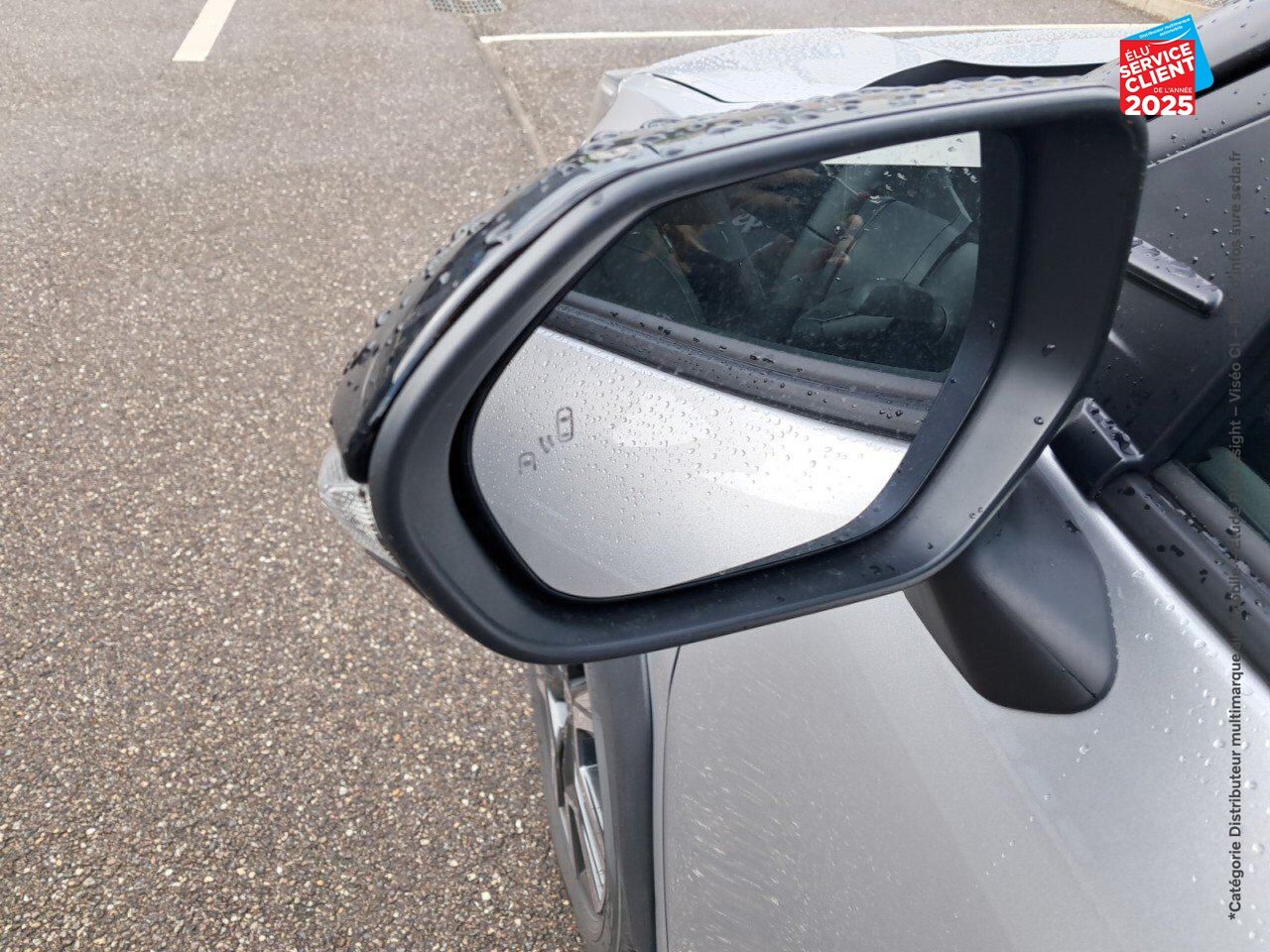 Véhicule d'occasion TOYOTA YARIS CROSS 130H PREMIERE MC24 chez Dacia Mulhouse