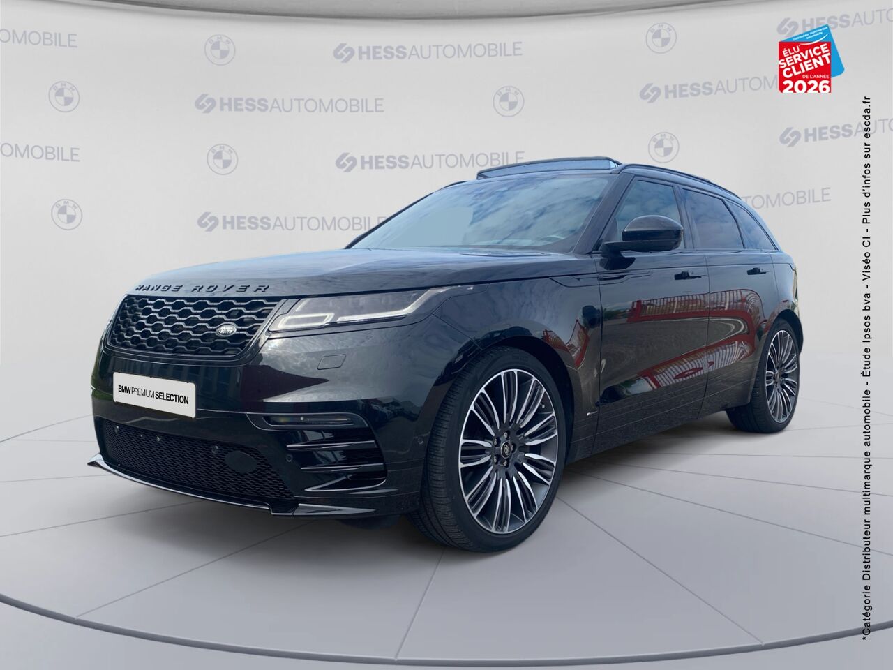 chez Land Rover Strasbourg