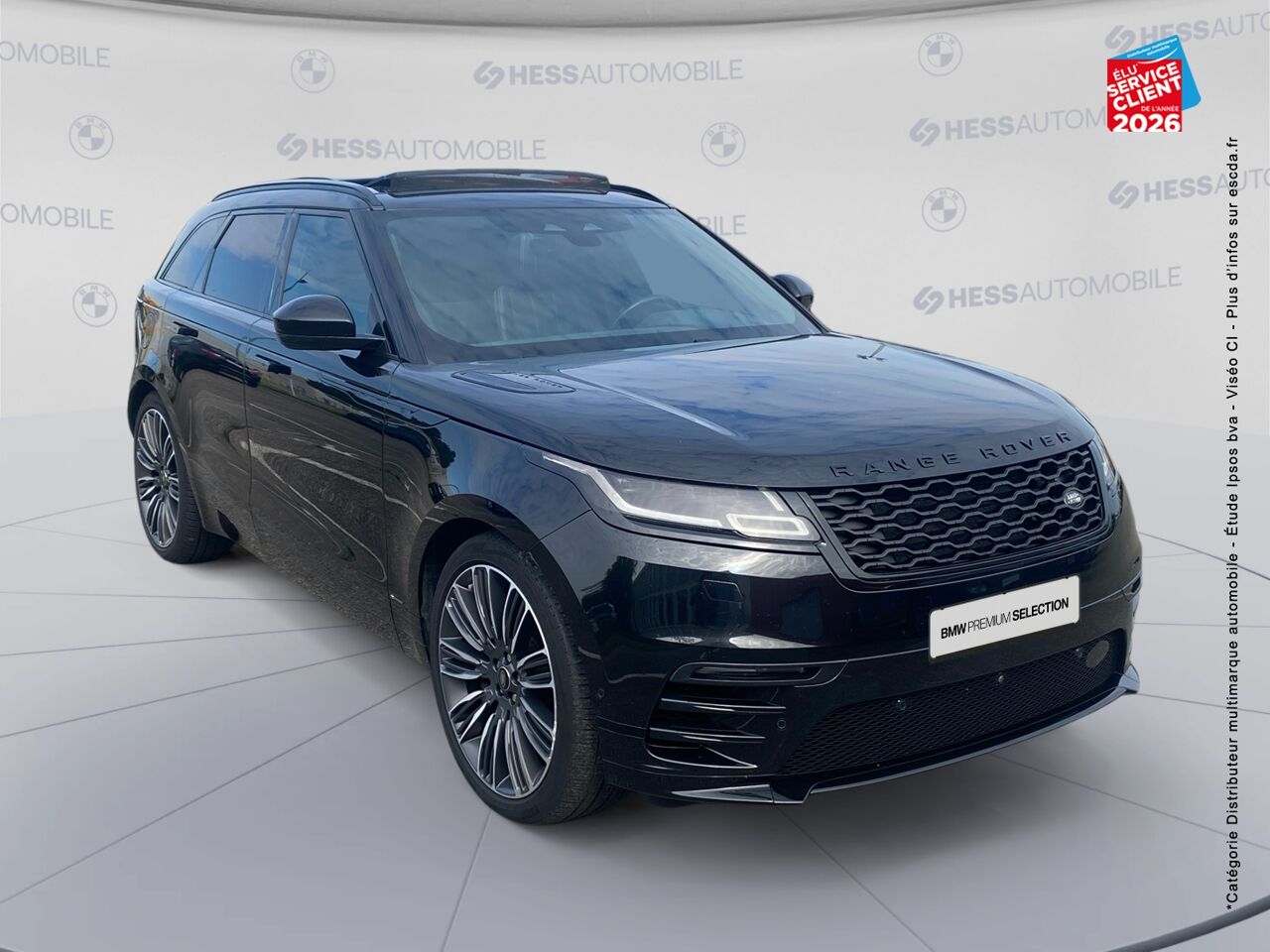 chez Land Rover Strasbourg