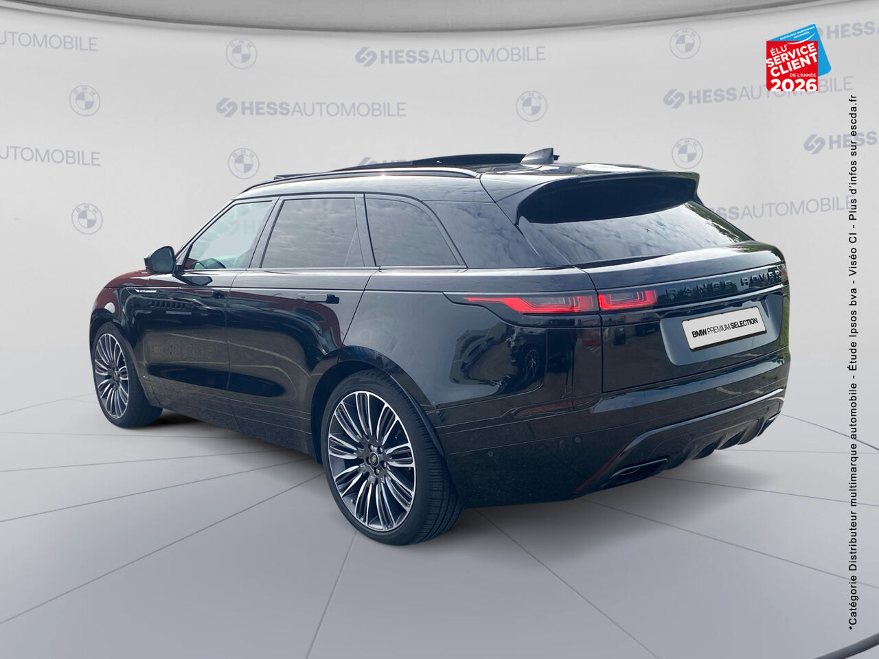 chez Land Rover Strasbourg