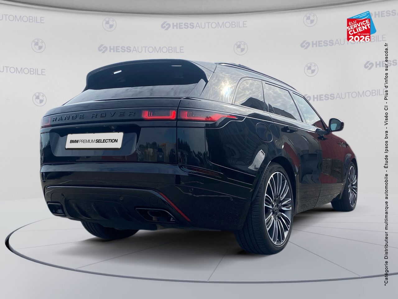 chez Land Rover Strasbourg