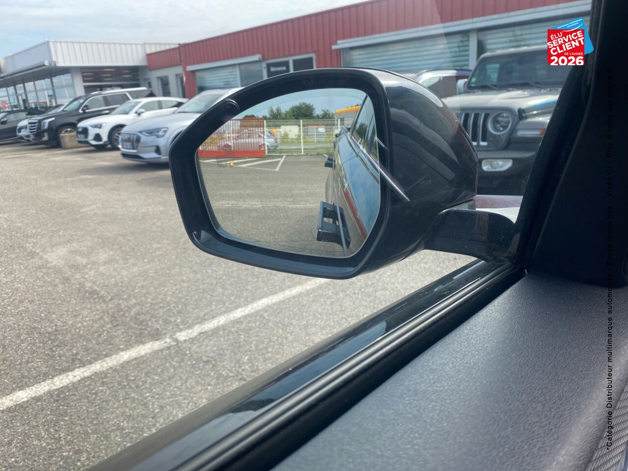 chez Land Rover Strasbourg