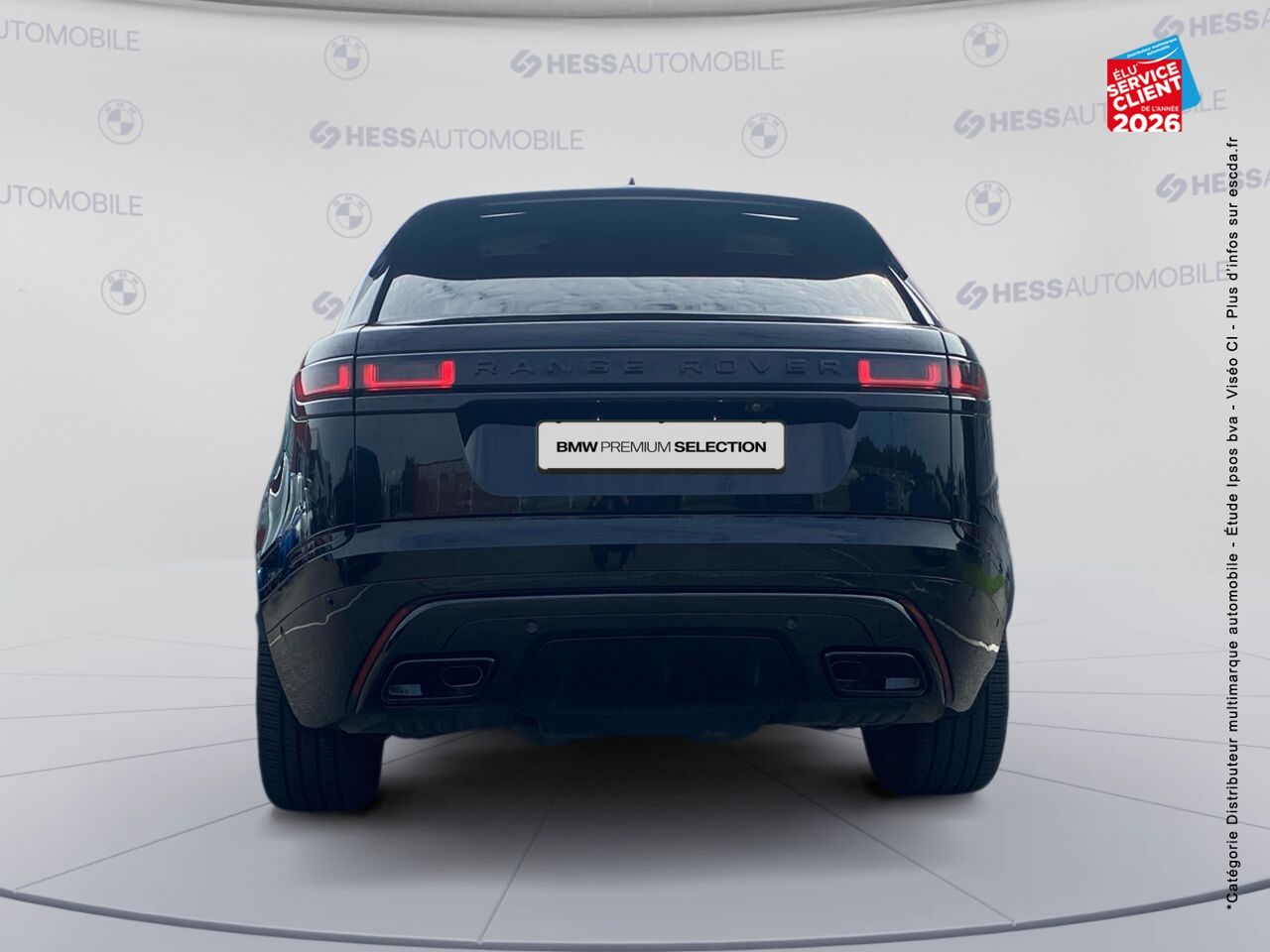 chez Land Rover Strasbourg