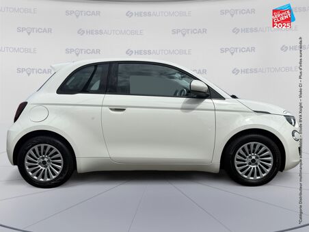 FIAT 500 E 95CH ACTION